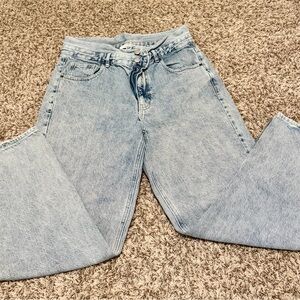 PacSun Denim Blue MomJeans